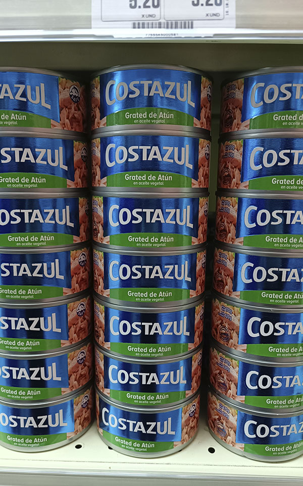 Atún Costazul