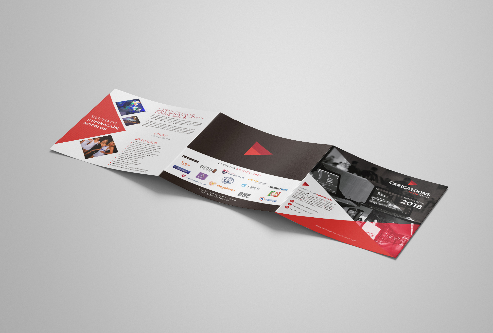 Caricatoon Audiovisual