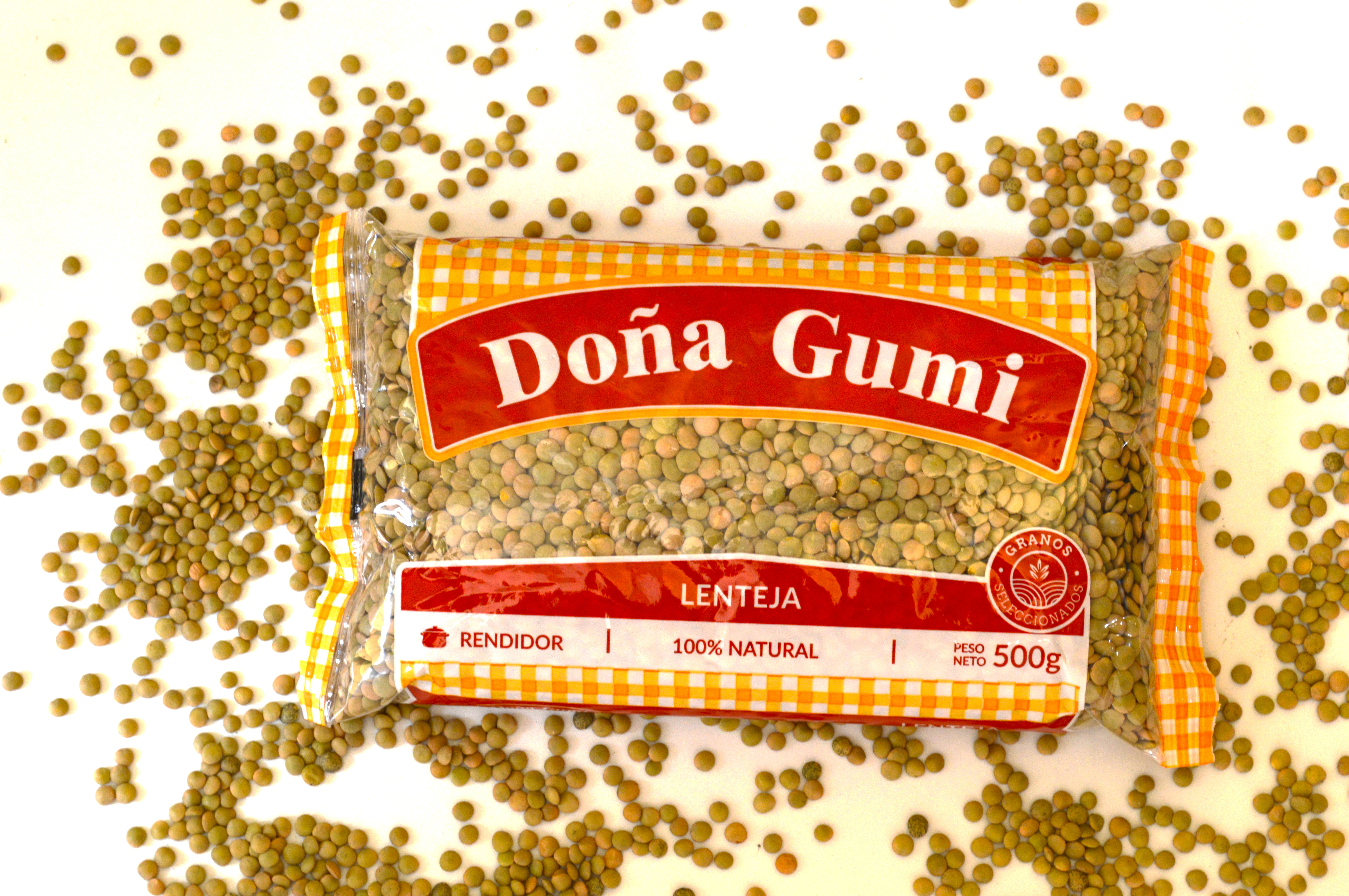 Menestras Doña Gumi